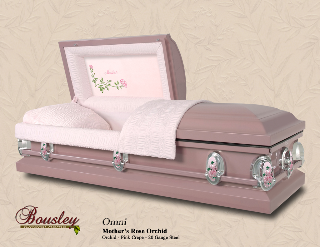 Omni Orchid Mothers Rose